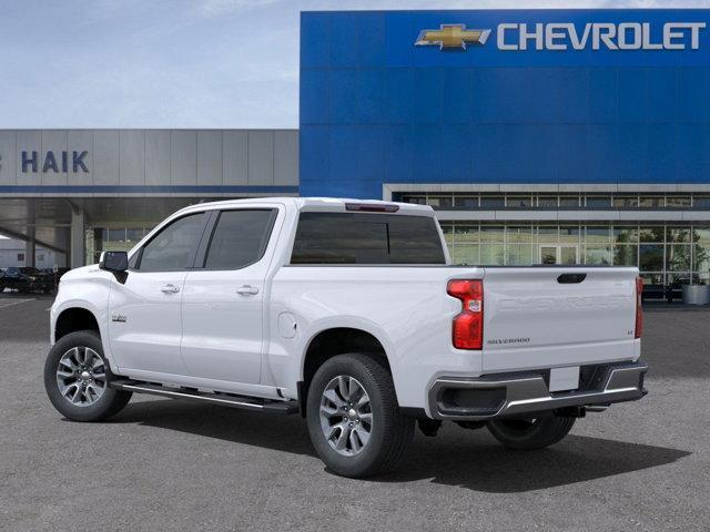 new 2025 Chevrolet Silverado 1500 car, priced at $46,410