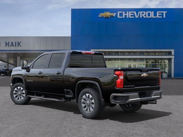 new 2025 Chevrolet Silverado 2500 car, priced at $67,335