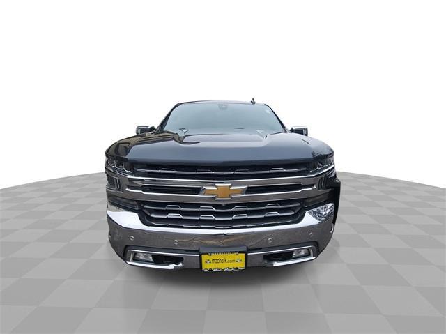 used 2020 Chevrolet Silverado 1500 car, priced at $32,991