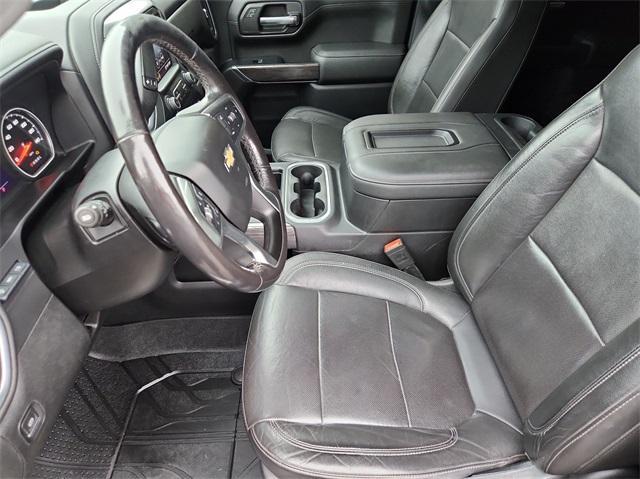 used 2020 Chevrolet Silverado 1500 car, priced at $32,991