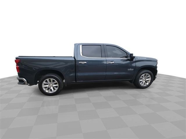 used 2020 Chevrolet Silverado 1500 car, priced at $32,991