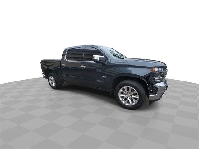 used 2020 Chevrolet Silverado 1500 car, priced at $32,991