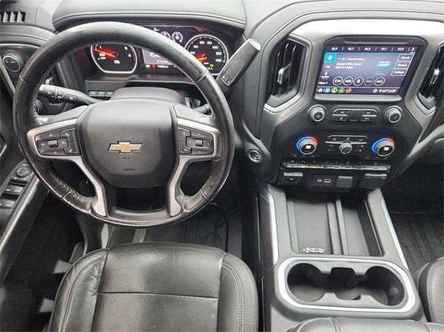 used 2020 Chevrolet Silverado 1500 car, priced at $32,991