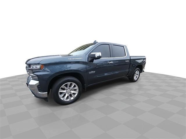 used 2020 Chevrolet Silverado 1500 car, priced at $32,991