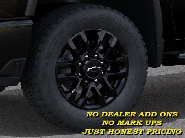 new 2026 Chevrolet Silverado 2500 car, priced at $75,829