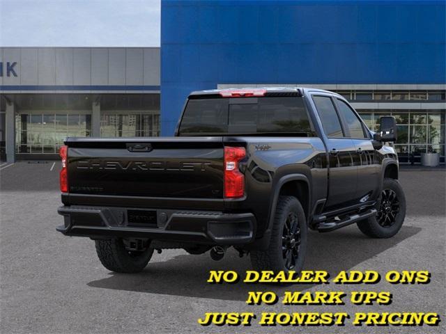 new 2026 Chevrolet Silverado 2500 car, priced at $75,829