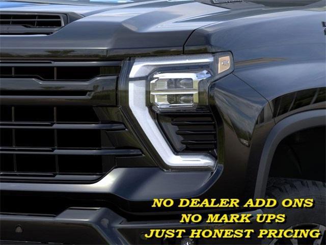 new 2026 Chevrolet Silverado 2500 car, priced at $75,829