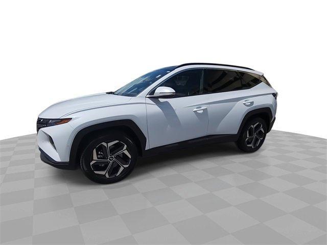 used 2024 Hyundai TUCSON Hybrid car, priced at $30,993