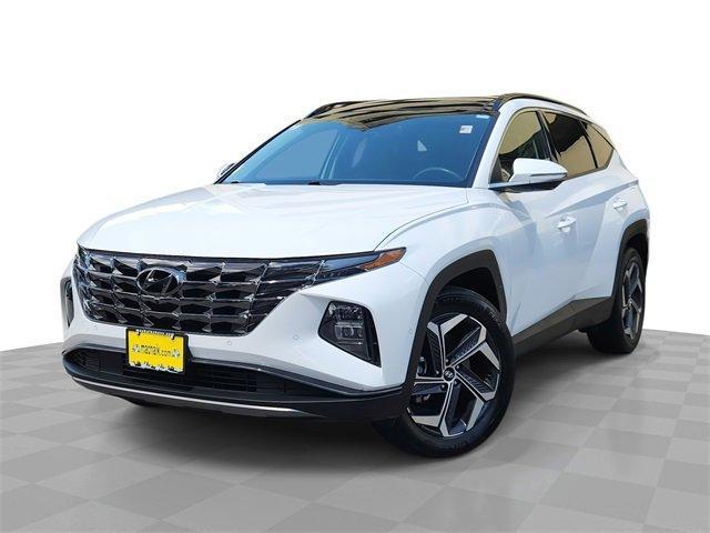 used 2024 Hyundai TUCSON Hybrid car, priced at $29,494