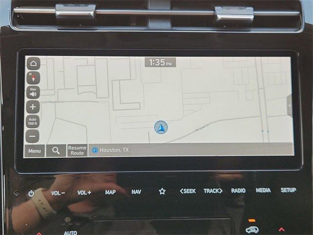 used 2024 Hyundai TUCSON Hybrid car, priced at $30,993