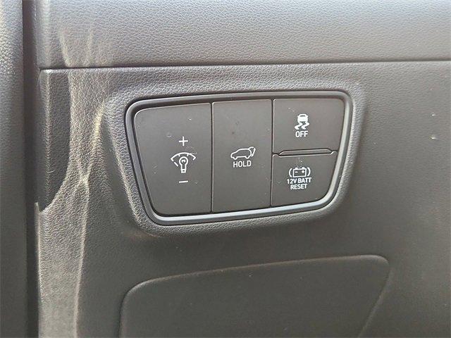 used 2024 Hyundai TUCSON Hybrid car, priced at $30,993