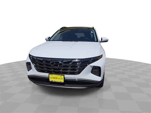 used 2024 Hyundai TUCSON Hybrid car, priced at $30,993
