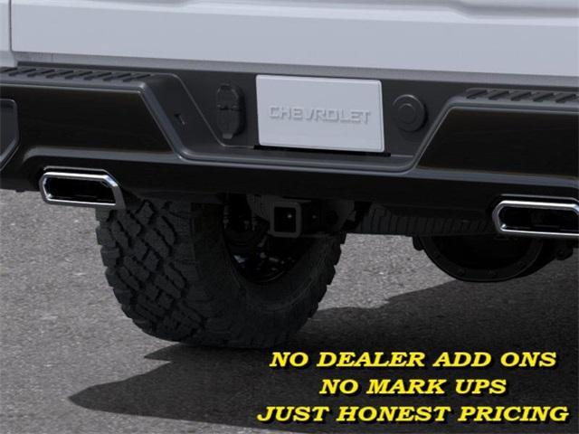 new 2025 Chevrolet Silverado 1500 car, priced at $50,785