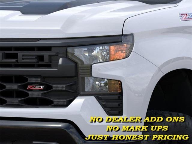 new 2025 Chevrolet Silverado 1500 car, priced at $50,785