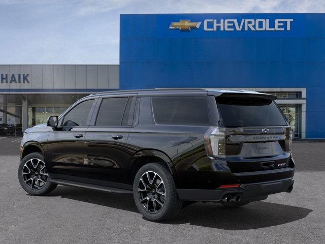 new 2025 Chevrolet Suburban car, priced at $80,190