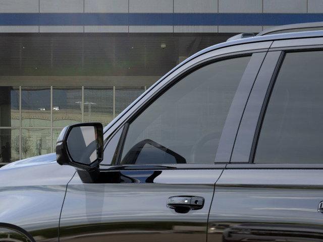 new 2025 Chevrolet Suburban car, priced at $80,190