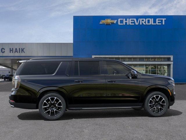 new 2025 Chevrolet Suburban car, priced at $80,190