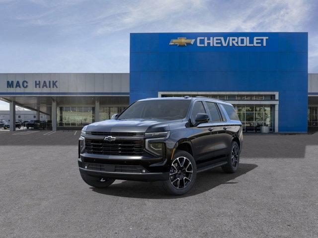 new 2025 Chevrolet Suburban car, priced at $80,190