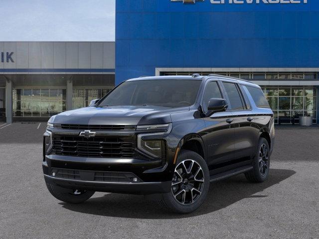 new 2025 Chevrolet Suburban car, priced at $80,190