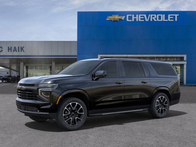 new 2025 Chevrolet Suburban car, priced at $80,190