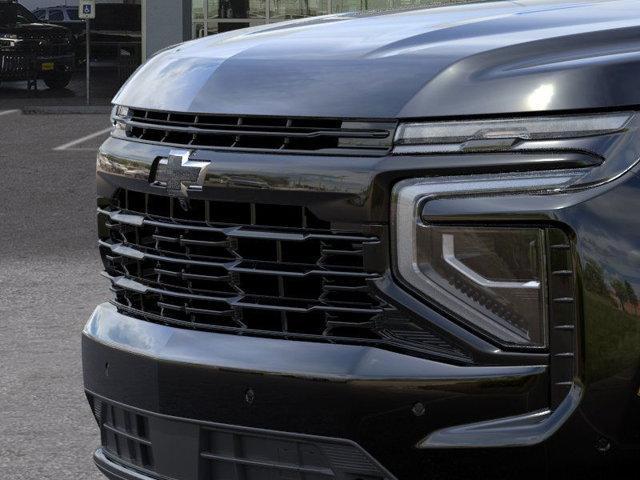 new 2025 Chevrolet Suburban car, priced at $80,190