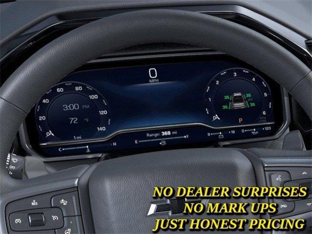 new 2026 Chevrolet Silverado 1500 car, priced at $67,319