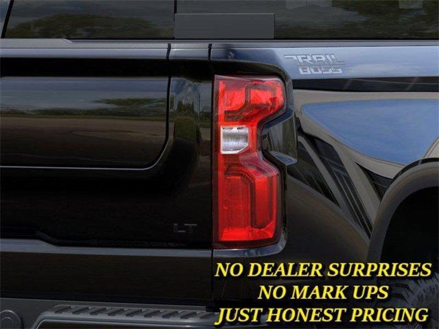 new 2026 Chevrolet Silverado 1500 car, priced at $67,319