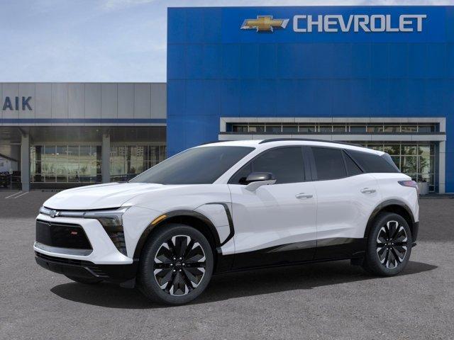 new 2024 Chevrolet Blazer EV car, priced at $49,595