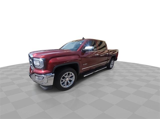 used 2017 GMC Sierra 1500 car, priced at $25,082