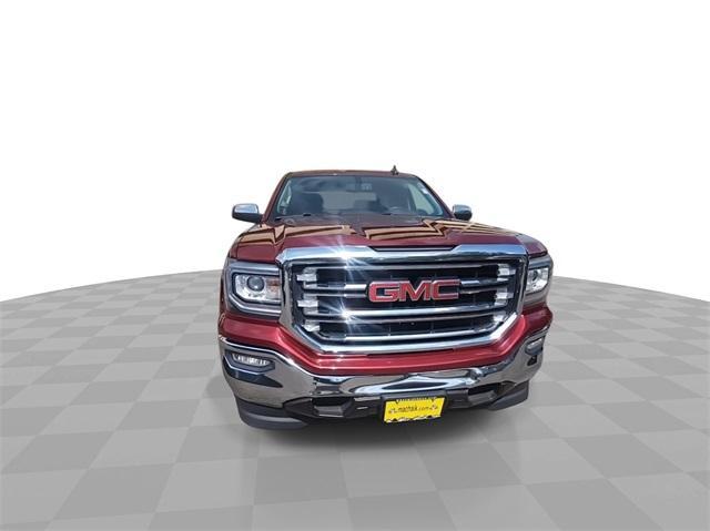 used 2017 GMC Sierra 1500 car, priced at $25,082