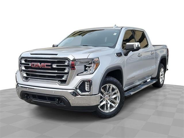 used 2020 GMC Sierra 1500 car, priced at $41,991