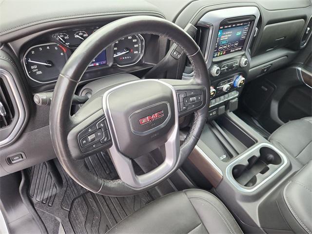 used 2020 GMC Sierra 1500 car, priced at $41,991