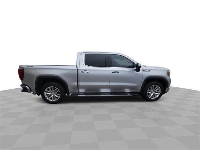 used 2020 GMC Sierra 1500 car, priced at $41,991