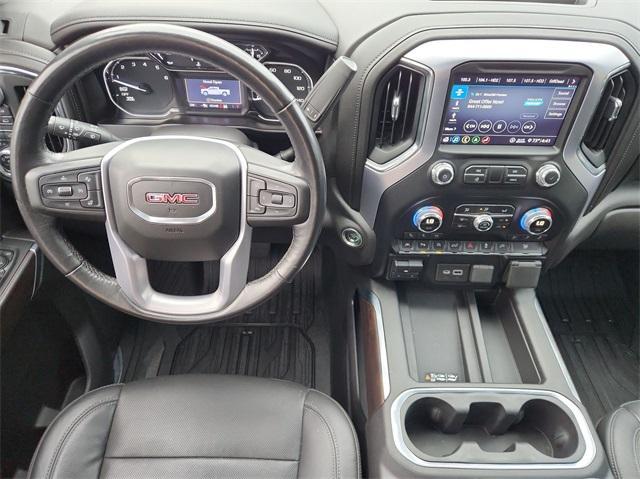 used 2020 GMC Sierra 1500 car, priced at $41,991