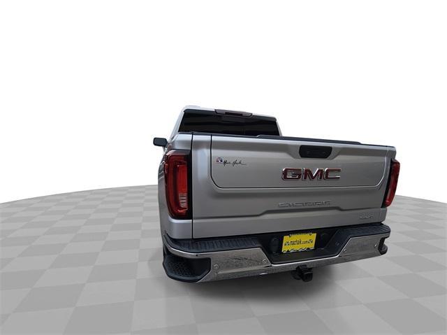 used 2020 GMC Sierra 1500 car, priced at $41,991