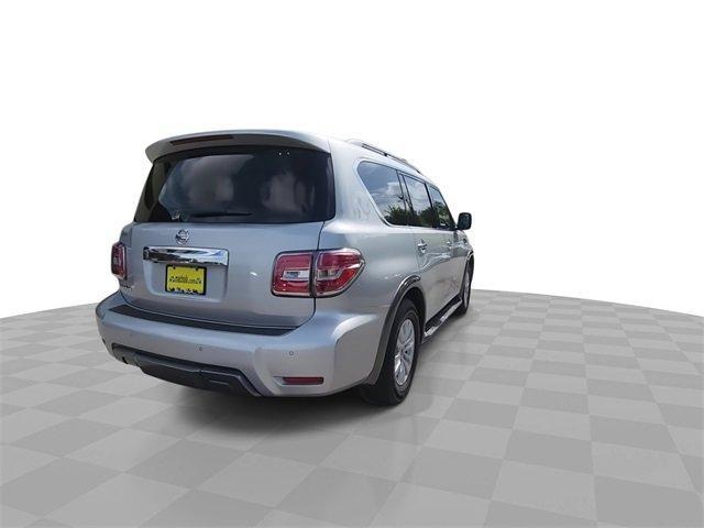 used 2019 Nissan Armada car, priced at $18,492