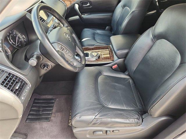 used 2019 Nissan Armada car, priced at $18,492
