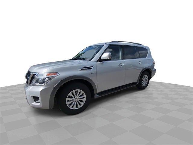 used 2019 Nissan Armada car, priced at $18,492