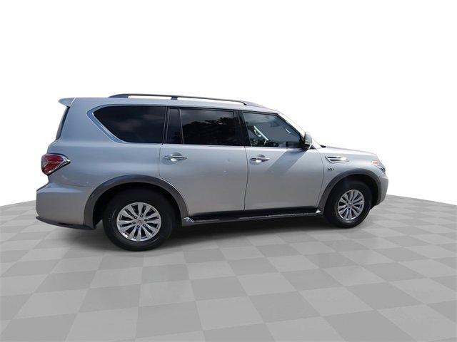 used 2019 Nissan Armada car, priced at $18,492
