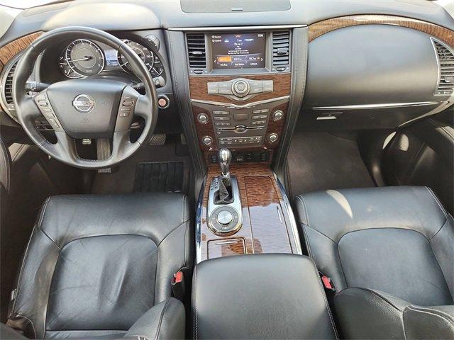 used 2019 Nissan Armada car, priced at $18,492