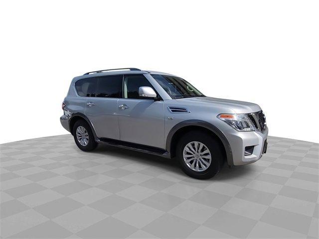 used 2019 Nissan Armada car, priced at $18,492