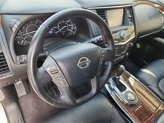 used 2019 Nissan Armada car, priced at $18,492