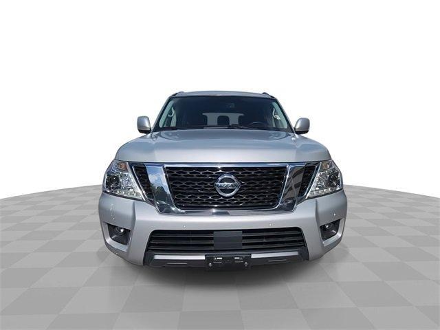 used 2019 Nissan Armada car, priced at $18,492