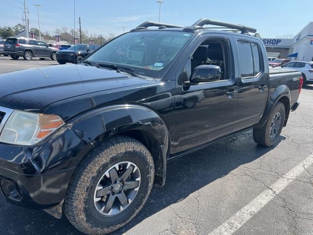 used 2017 Nissan Frontier car, priced at $19,191