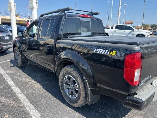 used 2017 Nissan Frontier car, priced at $19,191