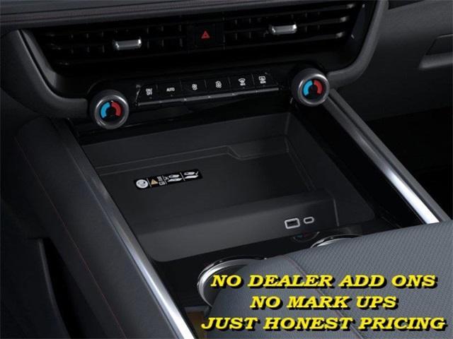 new 2025 Chevrolet Suburban car, priced at $72,716