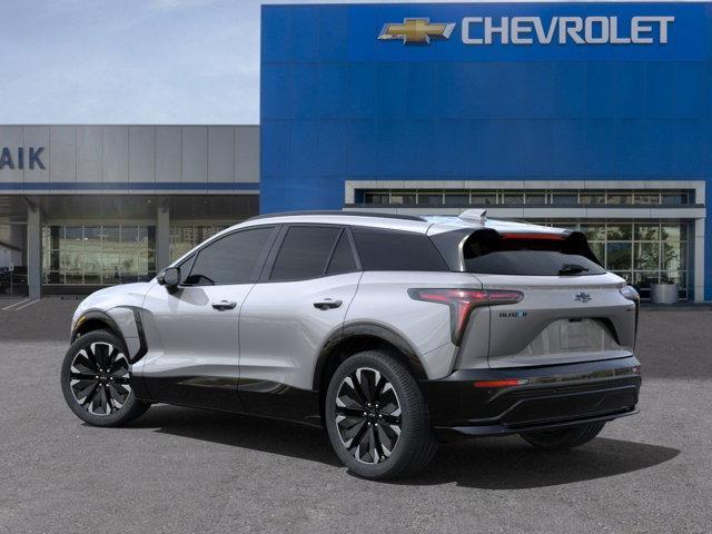 new 2025 Chevrolet Blazer EV car, priced at $55,125