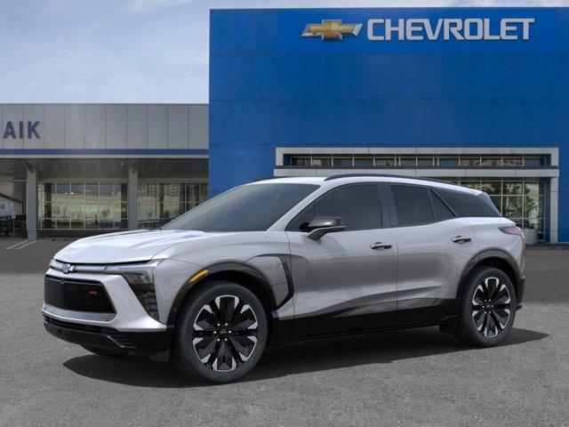 new 2025 Chevrolet Blazer EV car, priced at $55,125