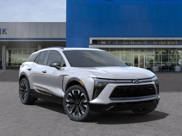 new 2025 Chevrolet Blazer EV car, priced at $55,125