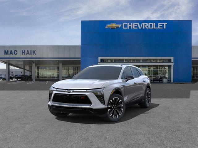 new 2025 Chevrolet Blazer EV car, priced at $55,125